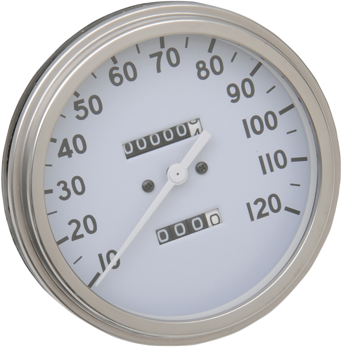 5" FL-Style 2240:60 Speedometer