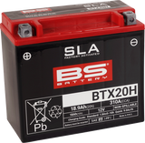 SLA Factory- Activated AGM Maintenance-Free Battery