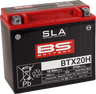 SLA Factory- Activated AGM Maintenance-Free Battery