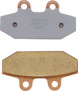 Sintered Metal Harley/Buell Brake Pads