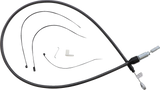 Black Pearl™ Quick Connect Upper Clutch Cable - 44"