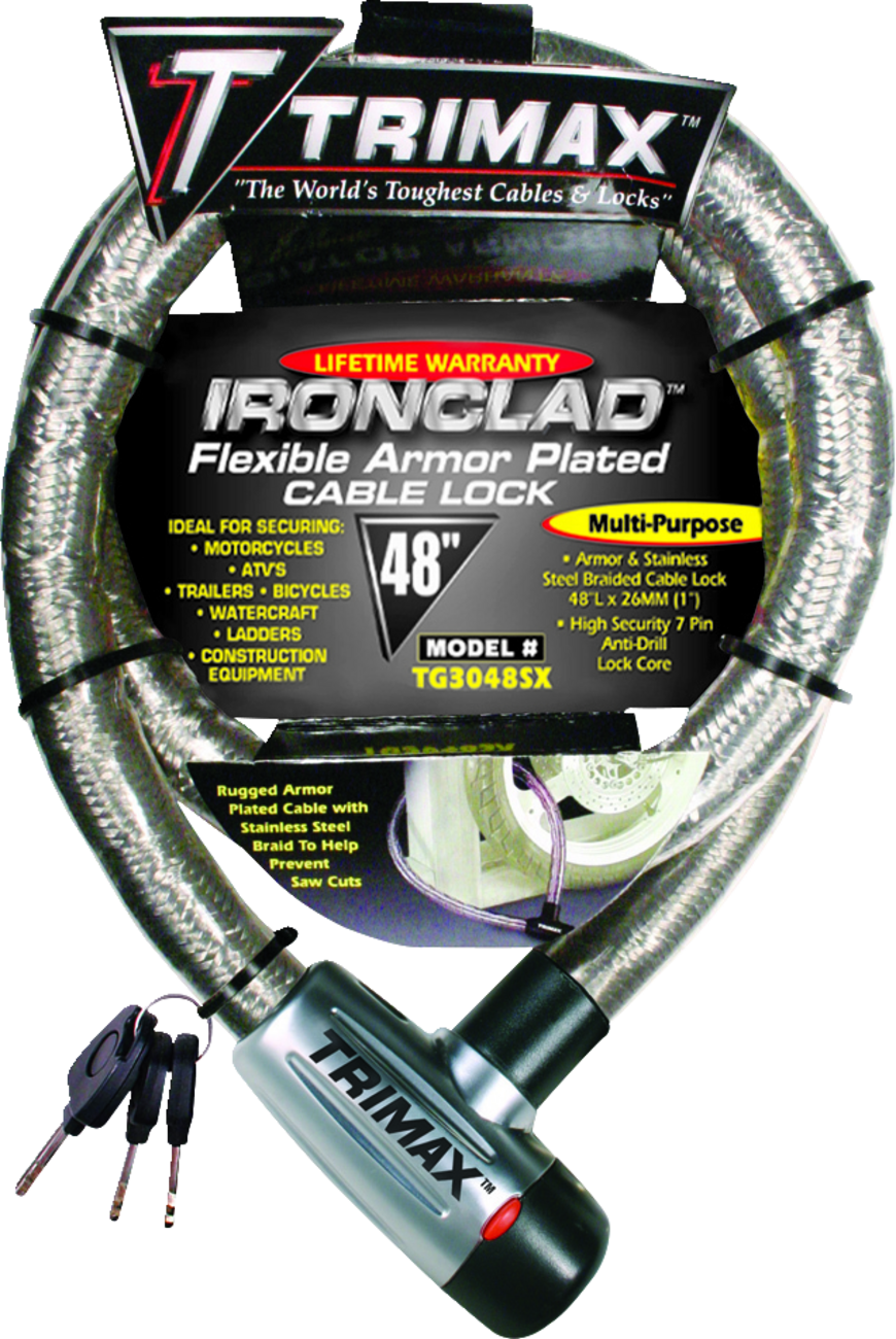 Gladiator Series Armored Cable