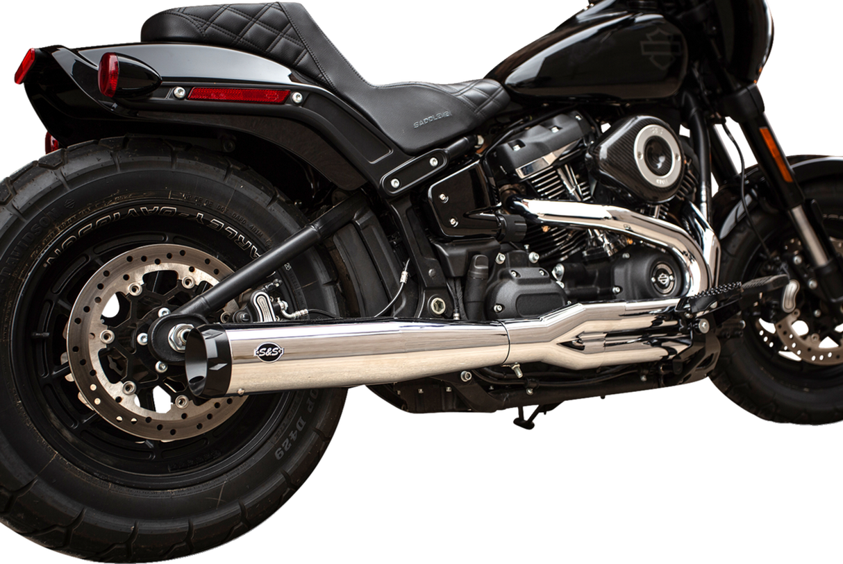 SuperStreet 2:1 50 State Exhaust System
