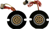 Dynamic Clusters2™ LED Turn Signal Inserts