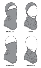 SportFlex® Convertible Balaclava
