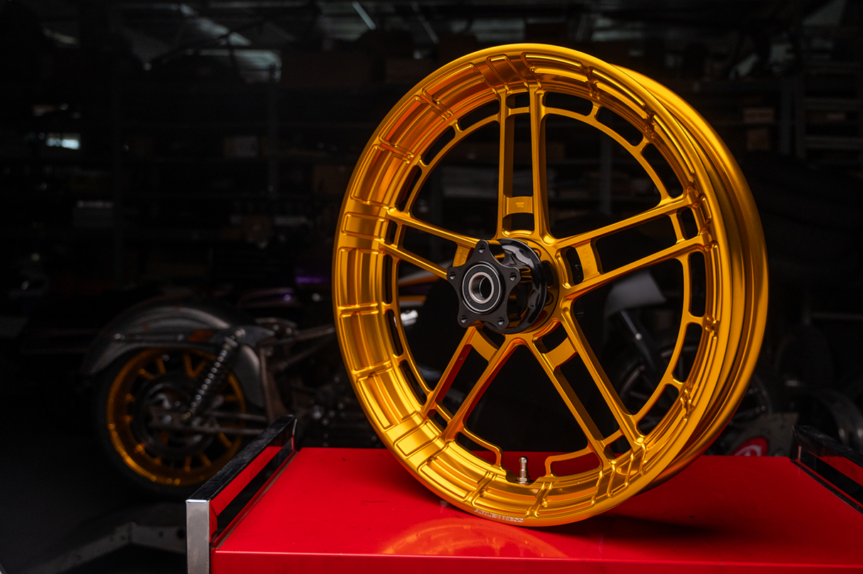 Flatline Rim
