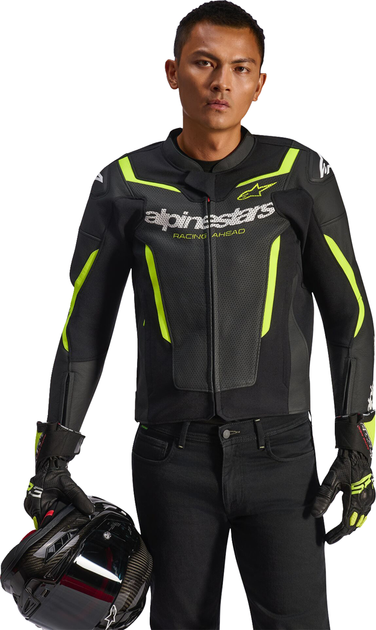 GP Force v2 Airflow Leather Jacket