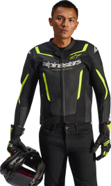 GP Force v2 Airflow Leather Jacket