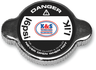 Grip-Style Radiator Cap