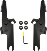 Fats/Slim Windshield Trigger-Lock Complete Mount Kit