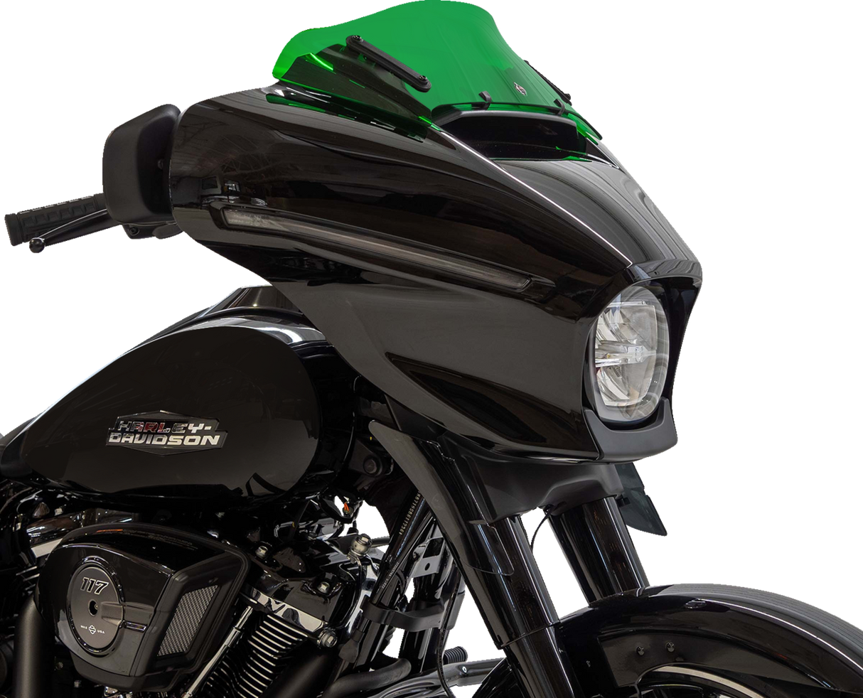 Kolor Flare® Windshield
