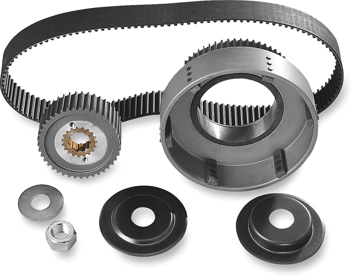 8 mm Belt Drive