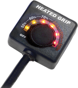 Heated Grip Kit with LED Indicator