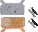 Sintered Metal Harley/Buell Brake Pads