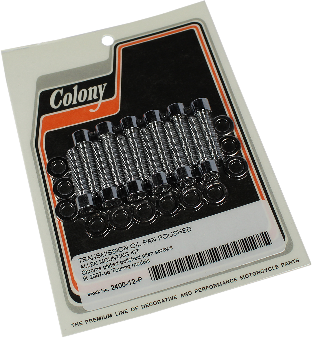 Oil Pan Bolt Kit