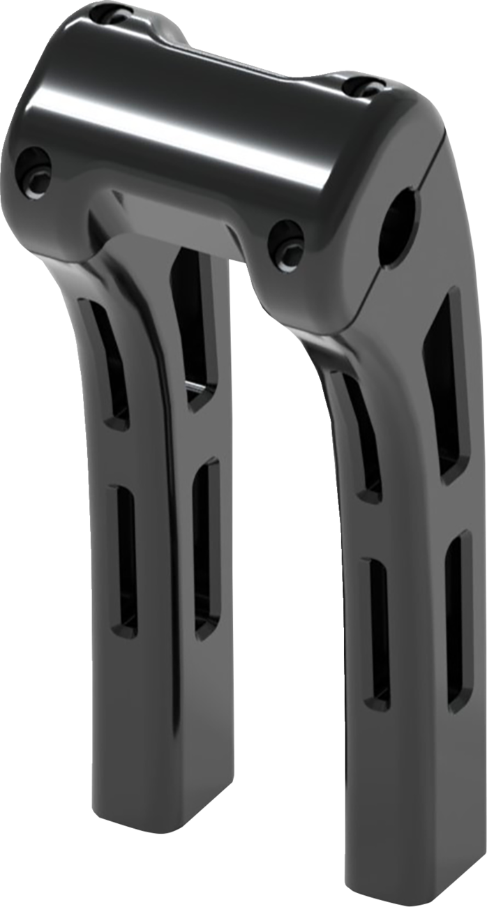 Ghost Risers - Clamp - 10" - Black