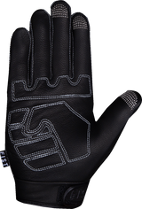 Road Warrior Leather Gloves