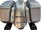 Short Sport Rear Fender with Thunder Pods