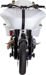 Black Diamond-Like Fork Tubes
