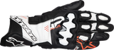 GP Plus R V3 Leather Gloves
