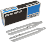 Slashdown Slip-On Mufflers