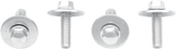 M6 8 MM Hex Flange Bolts with Washer