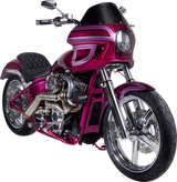 Mini Stocker Forged Mirror