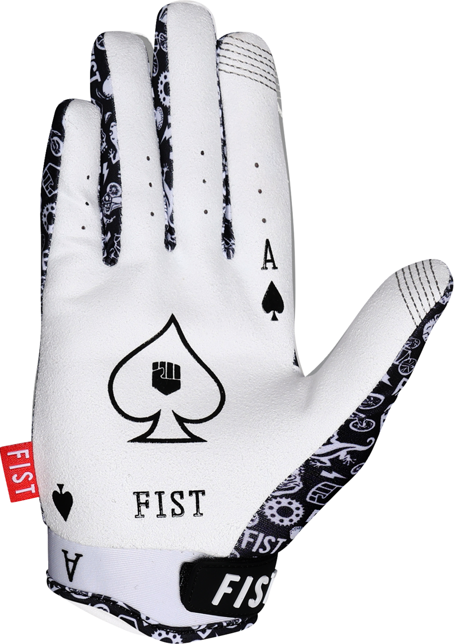 Strapped R-Willy Ace Gloves