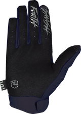 Strapped Stocker Gloves
