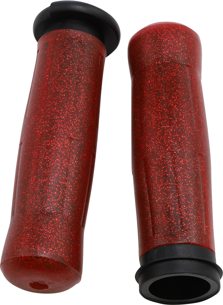 Old School Rubber Grips