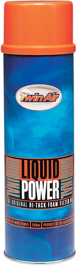 Liquid Power Air Filter Oil