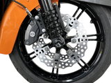 Jagged Floating Rotor