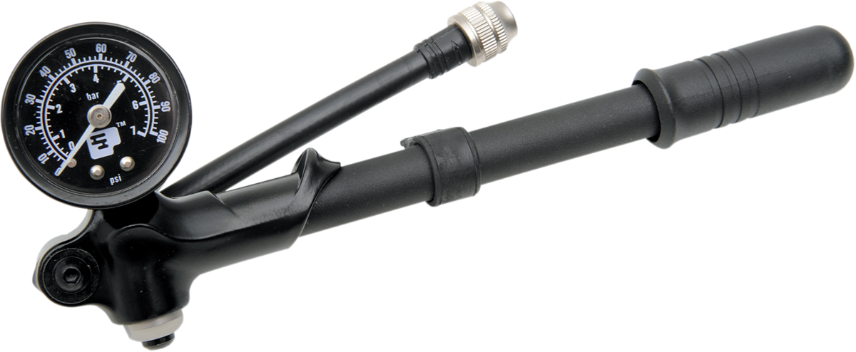 Gauge-Mounted Pump
