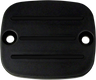 Master Cylinder Cover with Milled Lines