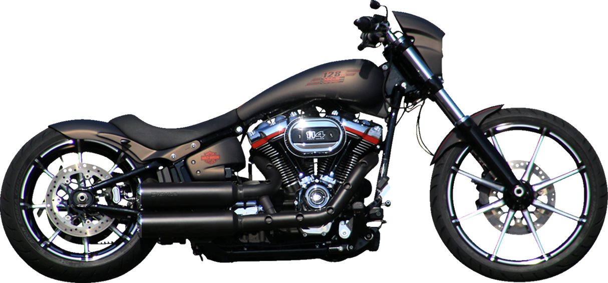 Stretched Gas Tank