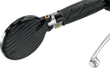 Cafe Racer Folding Bar End Mirror