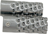 Replacement Radial Sweeper Baffles