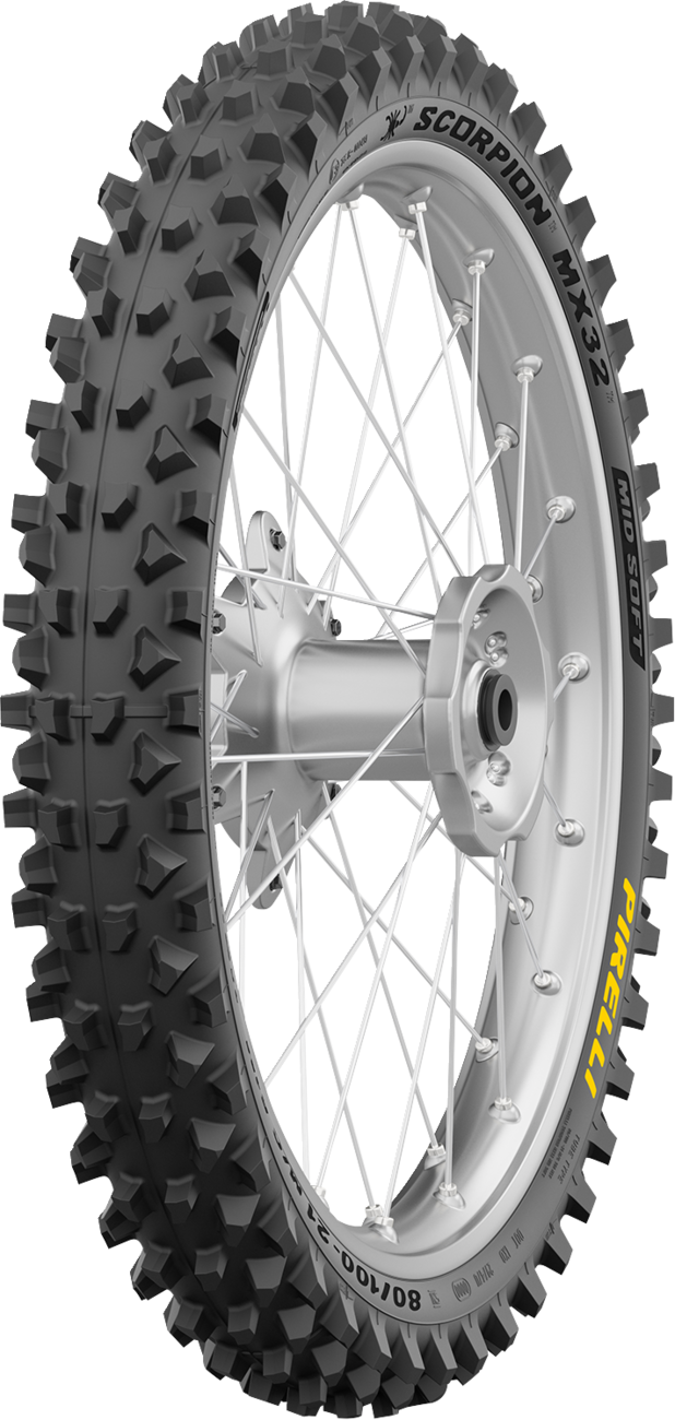 Scorpion™ MX32 Mid Soft Tire