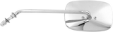 Chrome Universal Die-Cast Mirror