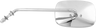 Chrome Universal Die-Cast Mirror