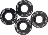 Oversize Front Radial Brake Caliper Bracket