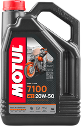 7100 Synthetic 4T Engine Oil