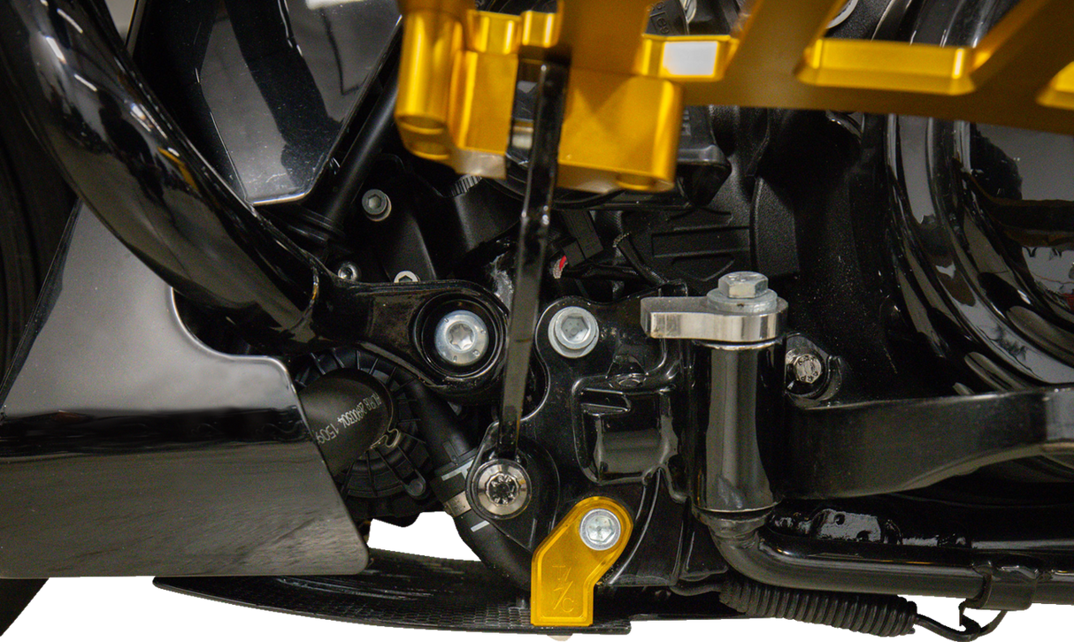 Forged Carbon Fiber Skid Plate