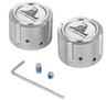 Front Axle Nut Cover