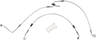 Brake Line - Rear - ABS - Sterling Chromite II