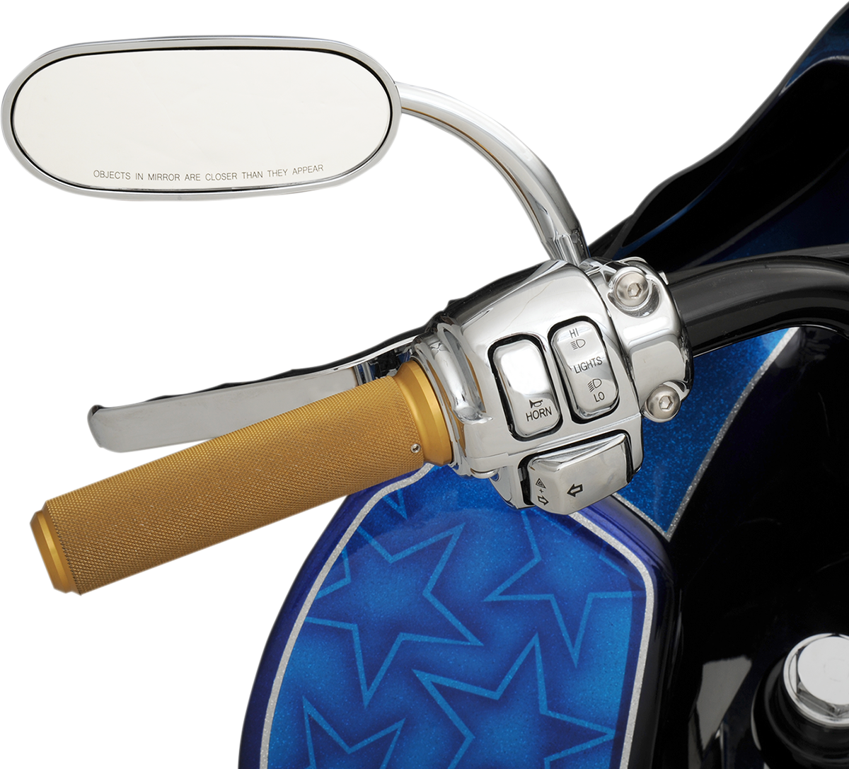 Handlebar Control Kit with Mechanical Clutch