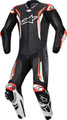 GP Tech v5 1-Piece Leather Suit