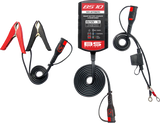 BS10 Smart Battery Charger & Maintainer