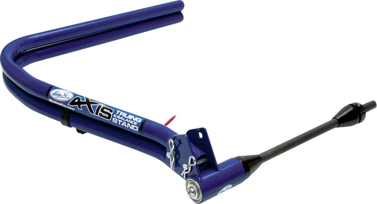 Axis™ Truing-Balance Stand