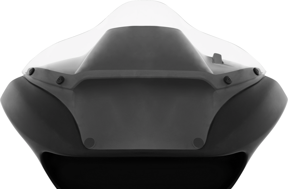 BRL Race Bubble Windshield